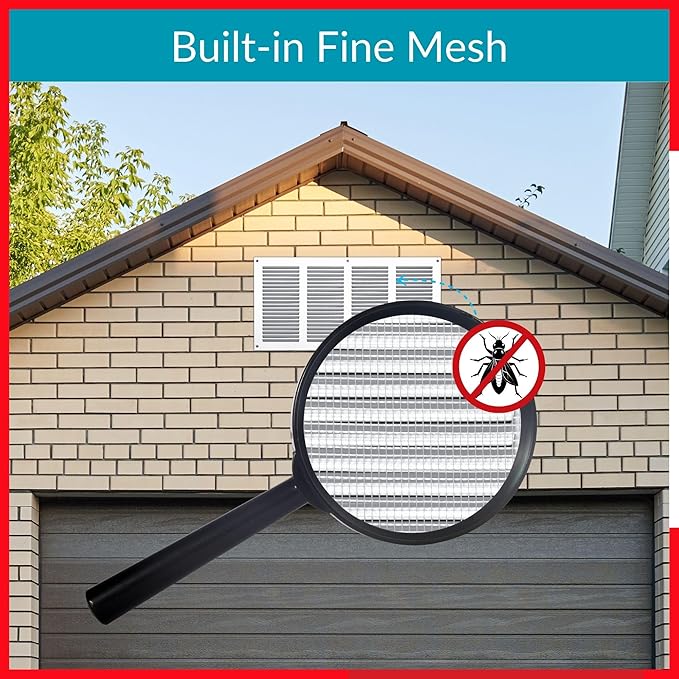 14x6 Vent Cover - Image 5