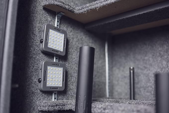 Lockdown Cordless Automatic 25 LED Vault Light - Image 5