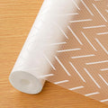 Cooyes Shelf and Drawer Liner for Kitchen Cabinets – Non-Adhesive, Waterproof by Cooyes