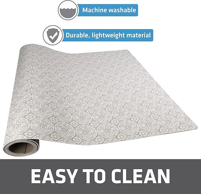 Drymate Premium XL Under Sink Mat, Waterproof Cabinet Protection Mats - Image 6