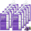 CLEVAST Moisture Absorbers Packets 10 Pack, Dehumidifier Bags by CLEVAST