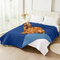 Smiry Waterproof Dog Bed Cover Pet Blanket, Soft Washable Dog Blanket by Smiry