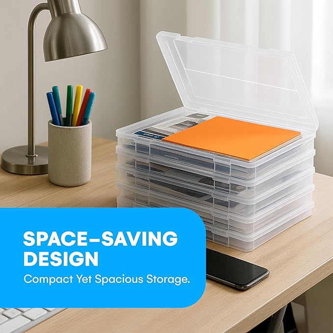 Bins & Things JTJ Sourcing Plastic Storage Box - Image 5