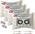 Checkered Flag 4-10-CFTB Tire Balancing Beads by CheckeredFlag