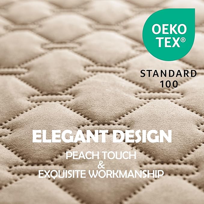 gogobunny 3X Stronger Waterproof Pet Blanket, Scratch Proof Furniture Protector - Image 6