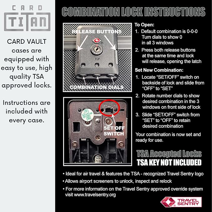 Vault Trading Card Storage Box - Image 7