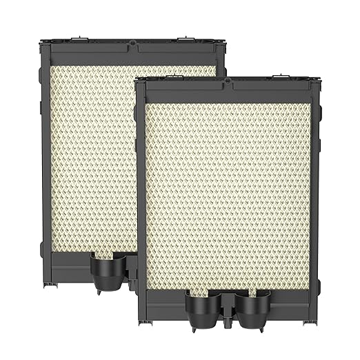 AprilAire H445EZ1 Humidifier Filter/Water Panel Assembly Replacement Kit - Image 9