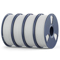 Matte PLA Filament 1.75mm, 4kg SUNLU 3D Printer Filament, Matte Surface Texture by YOOPAI