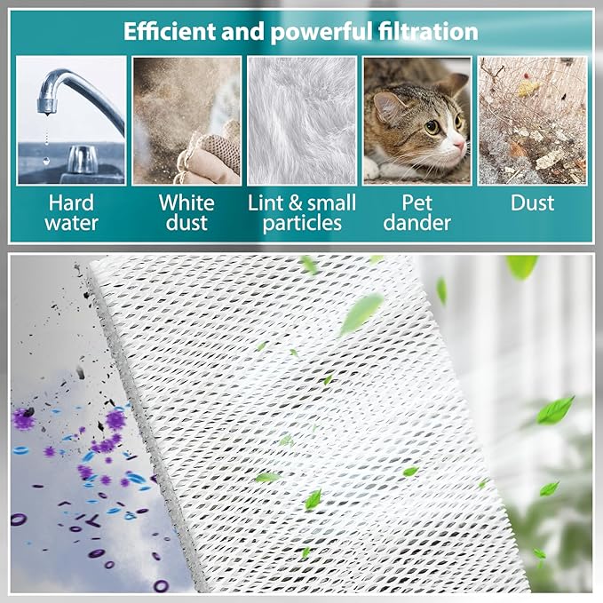HASMX Humidifier Wick Filter Water Pad - Image 6