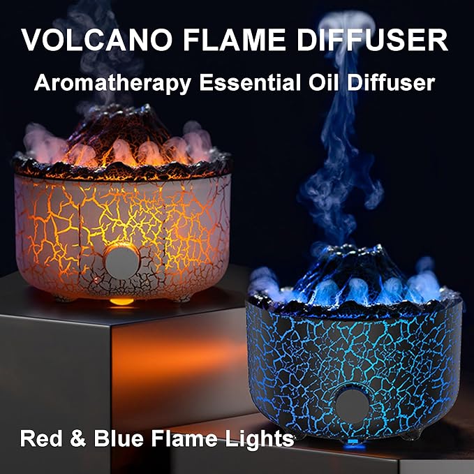 Aromatherapy Essential Oil Diffuser, 560ml Ultrasonic Cool Mist - Image 2