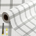 FINNEZ Drawer and Shelf Liner for Kitchen Cabinet Non Adhesive Non Slip 12in x by FINNEZ