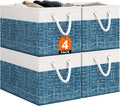 Storage Bin, Collapsible Storage Basket by StorageTastic