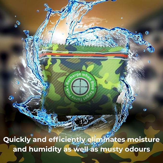 Gun Safe Dehumidifier Camouflage - Image 3