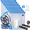 3D Filament Storage Bags with Electric Pump, Dust Proof, Humidity Resistant by Homyland