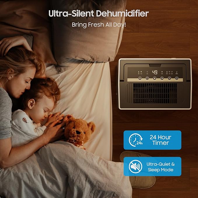 5500 Sq.Ft Energy Star Dehumidifier - Image 6