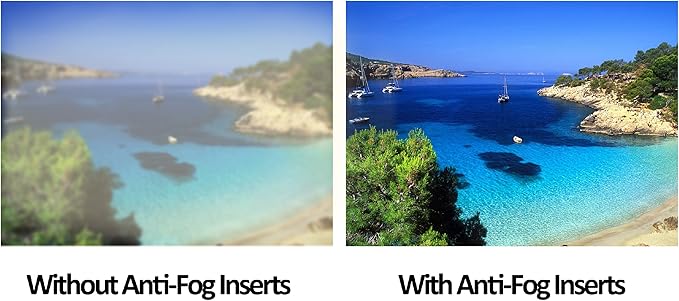 CamKix Anti-Fog Inserts compatible - Image 6