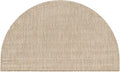 Unique Loom Collection Casual Transitional Solid Heathered Indoor/Outdoor by UniqueLoom