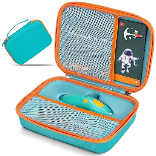 Case for 3Doodler Start+ Essentials 3D Pen Set for Boy & Girls, Art Activity by NIFUYOP