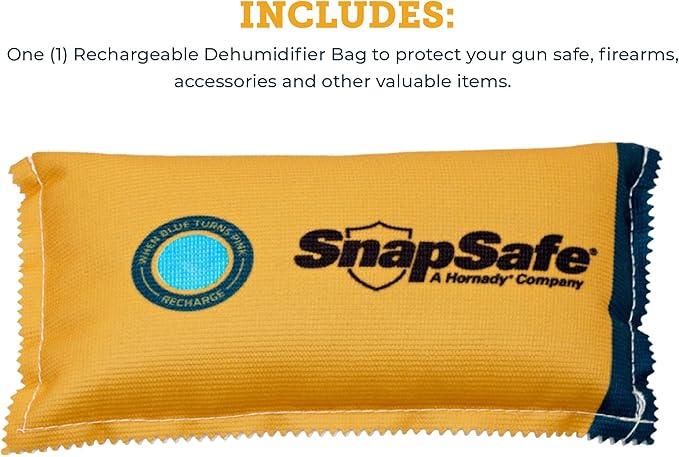 SnapSafe Reusable Dehumidifier Bag 450G, 75908 - Image 6