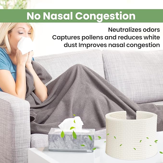 Future Way MAF1 Humidifier Filter Compatible - Image 7