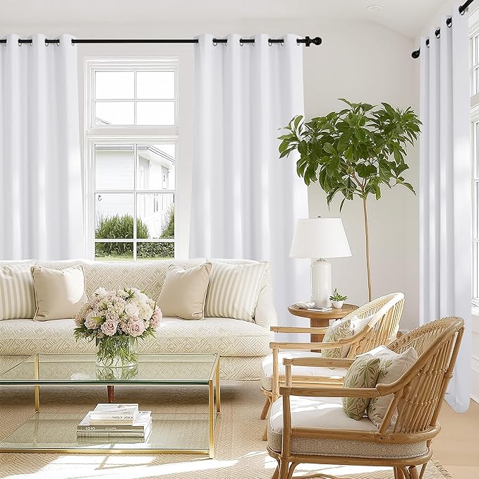 NICETOWN 100% Blackout Curtains - Image 8