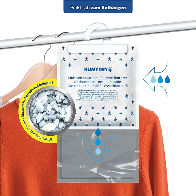 HANGING BAG MOISTURE ABS - Image 2