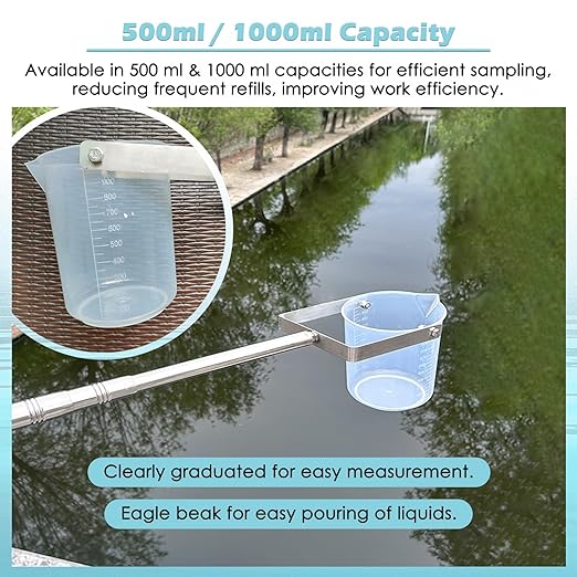 Retractable Water Sampler Set - Image 6