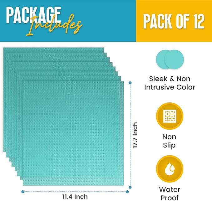 Refrigerator Liners for Shelves by Linda’s Essentials - Image 2