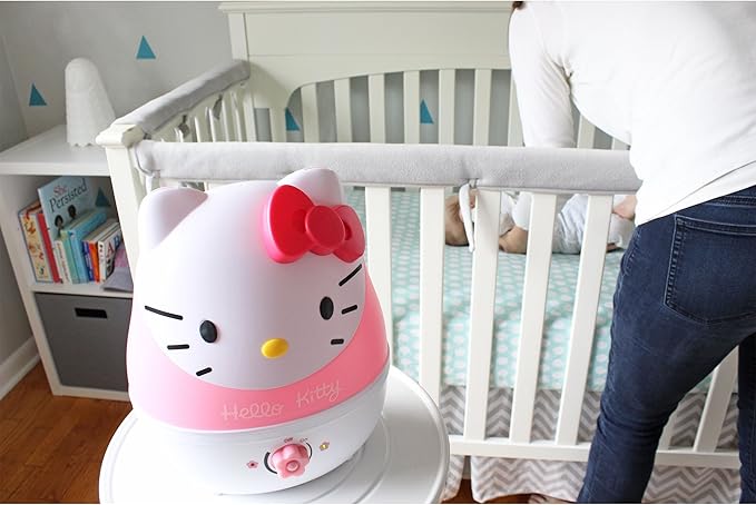 Crane Adorables Ultrasonic Humidifiers - Image 4