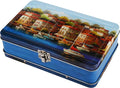 DAHO Metal Storage Box with Hinge by Unknown