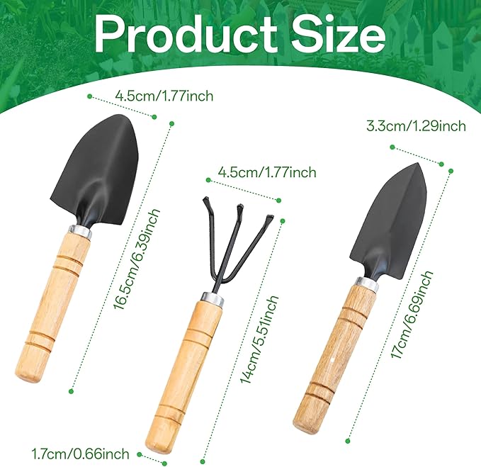 5-Piece Gardening Tool Set - Image 8