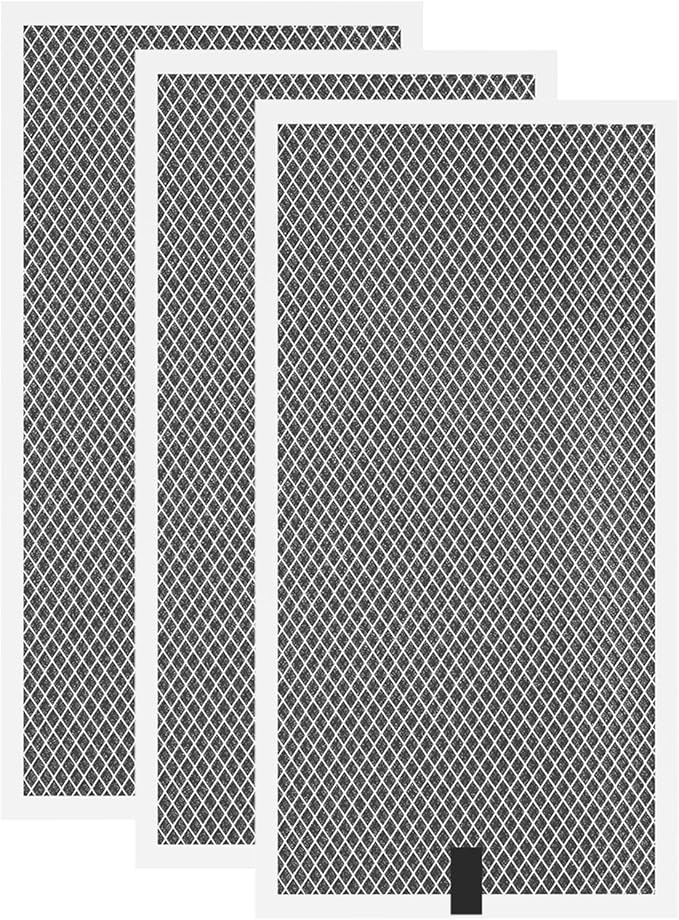 CADPXS Filter Replacement, Washable MERV-1 Filter Replacement Set by CADPXSGLOBALINC