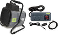 Palram - Canopia Canopia 1500W Portable Fan Heater by CANOPIA