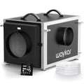 Waykar 158 Pints Crawl Space Dehumidifier by Waykar