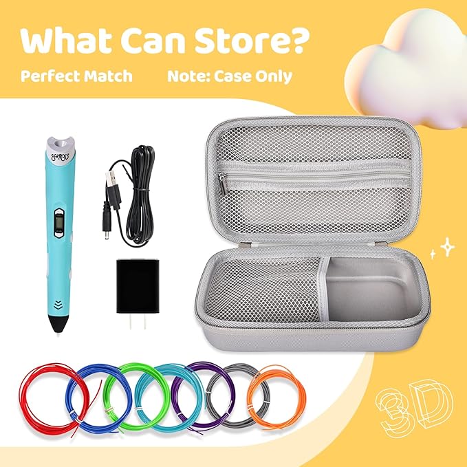 Case Compatible with 3Doodler Start+ Essentials - Image 5