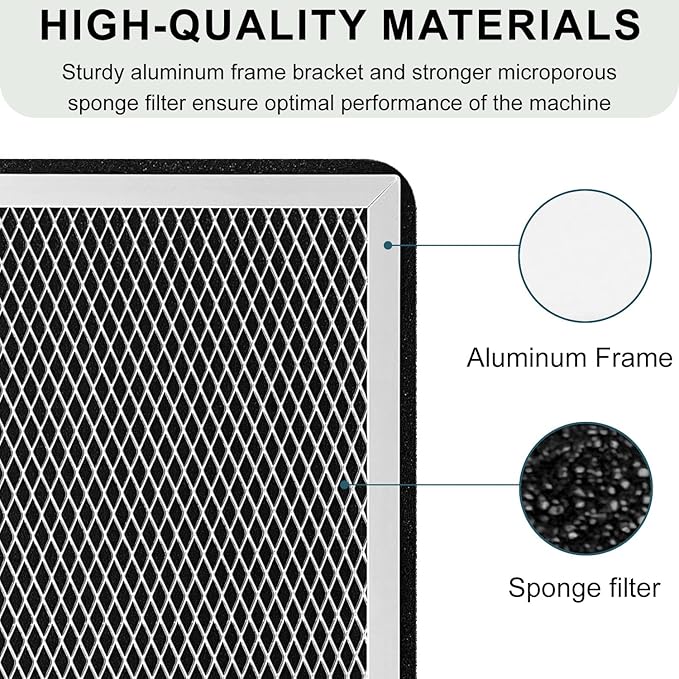 Replacement Air Filter Compatible - Image 4
