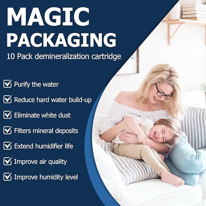 Funmit Demineralization Cartridge Compatible - Image 3