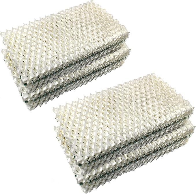 HQRP 4-pack HDC411 Humidifier Wick FilterReplacement by HQRP