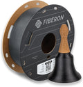 Polymaker Fiberon PPS-CF10 Filament Black 1.75mm 0.5kg, Extreme Heat Resistance by Polymaker