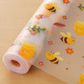 Cooyes Shelf Liner – Non-Slip Cabinet & Drawer Liner by Cooyes