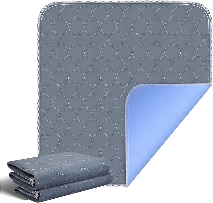 RIQINXIN Waterproof Washable Chair Pads by RIQINXIN