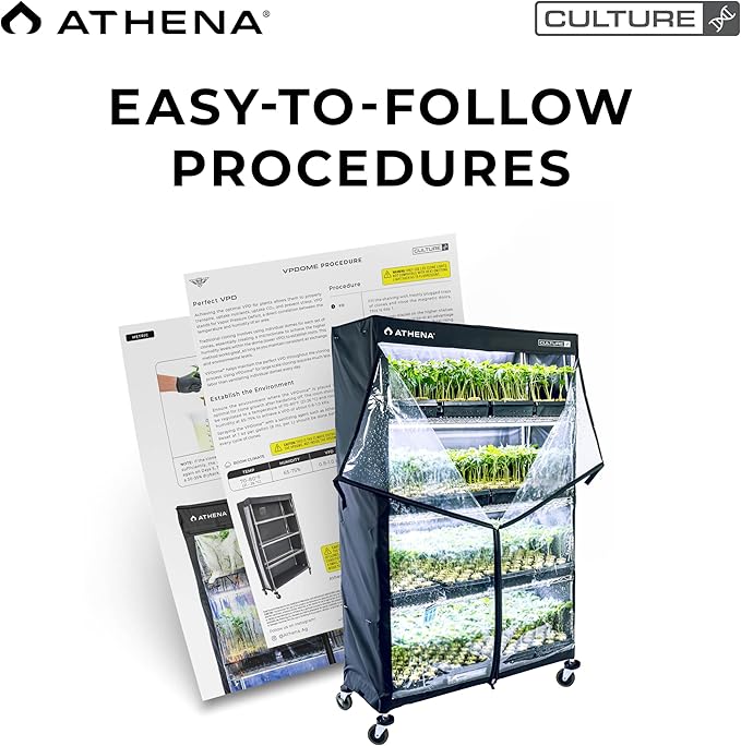 Athena Culture VPDome Indoor Greenhouse - Image 6
