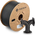 Polymaker Fiberon PA12-CF10 Nylon Filament 1.75mm Black 3kg, Low Moisture by Polymaker