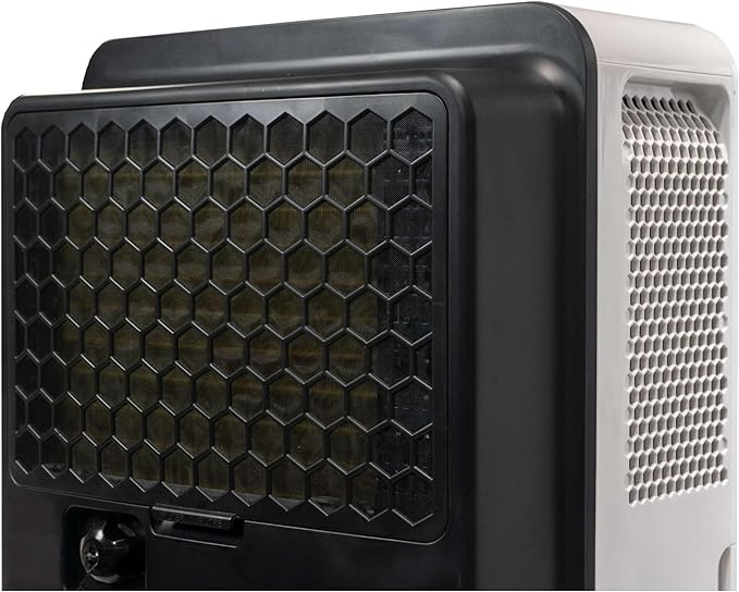 Danby DDR050BJP2WDB 50 Pint Dehumidifier - Image 8