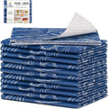 Cooyes 12 Pack Refrigerator Shelf Liners by Cooyes