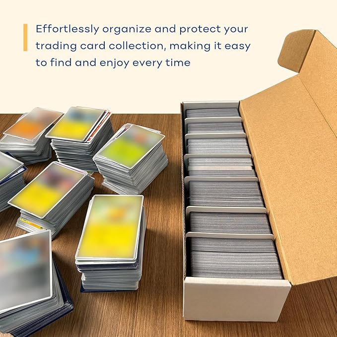 Trading Card Storage Box, Mtg Storage Box - Image 4