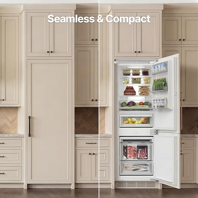 Ca'Lefort 22" Panel Ready Refrigerator - Image 7