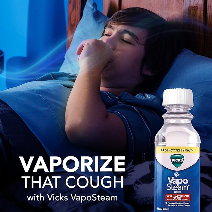 Vicks CoolRelief Cool Mist Humidifier Small to Medium Room Vaporizer - Image 4
