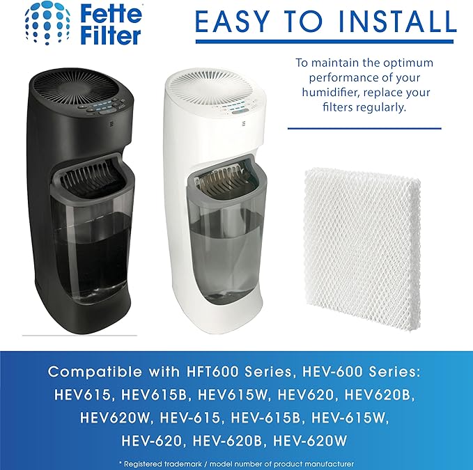 Fette Filter - Filter T Humidifier Wicking Filters Compatible - Image 3