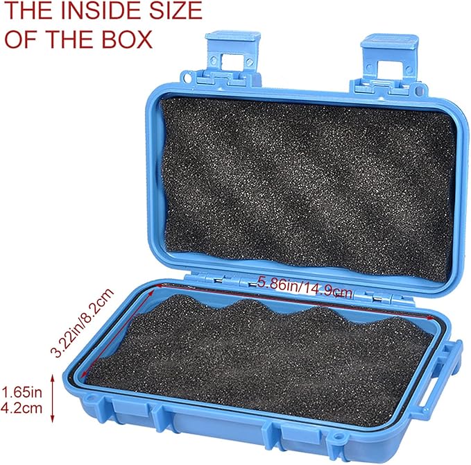 Dry Storage Box, Shockproof Waterproof Box - Image 3
